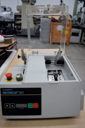 Micracut 151 - Cortadora metalográfica