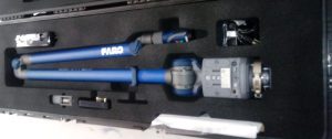 Brazo Faro Quantum S + Scanner HD
