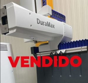 Duramax 5/5/5, Coordinate Measuring Machine (3 /3)