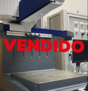 Duramax 5/5/5, Coordinate Measuring Machine (2/3)