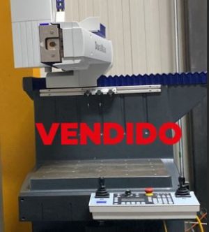 Duramax 5/5/5, Coordinate Measuring Machine