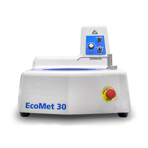 EcoMet 30 Single Manual