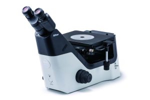 Microscopio MA100, Marca Nikon